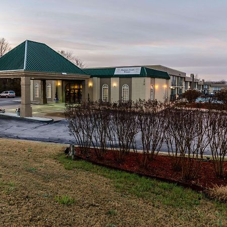 Quality Inn Harrison North Экстерьер фото