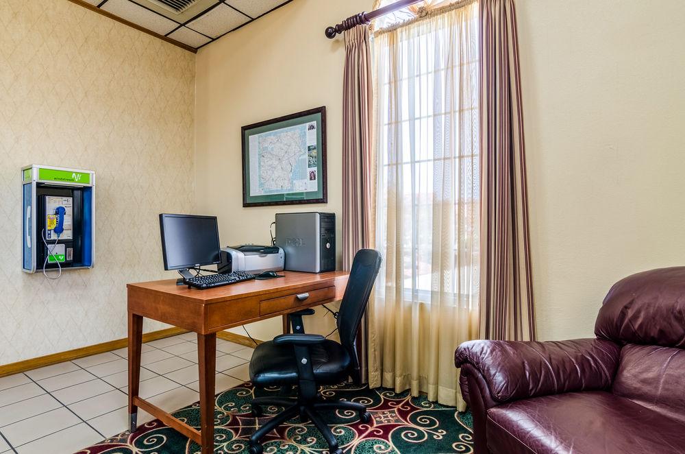 Quality Inn Harrison North Экстерьер фото