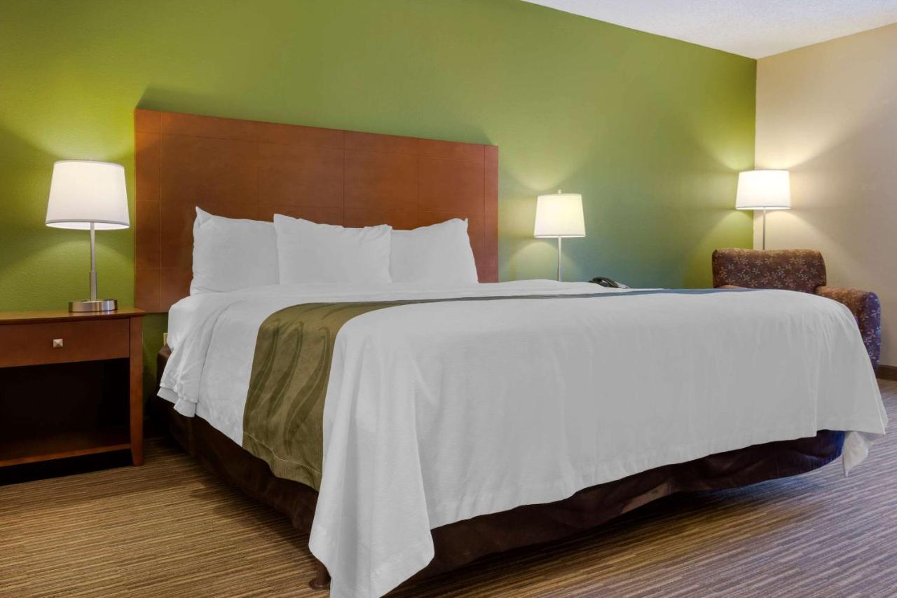 Quality Inn Harrison North Экстерьер фото