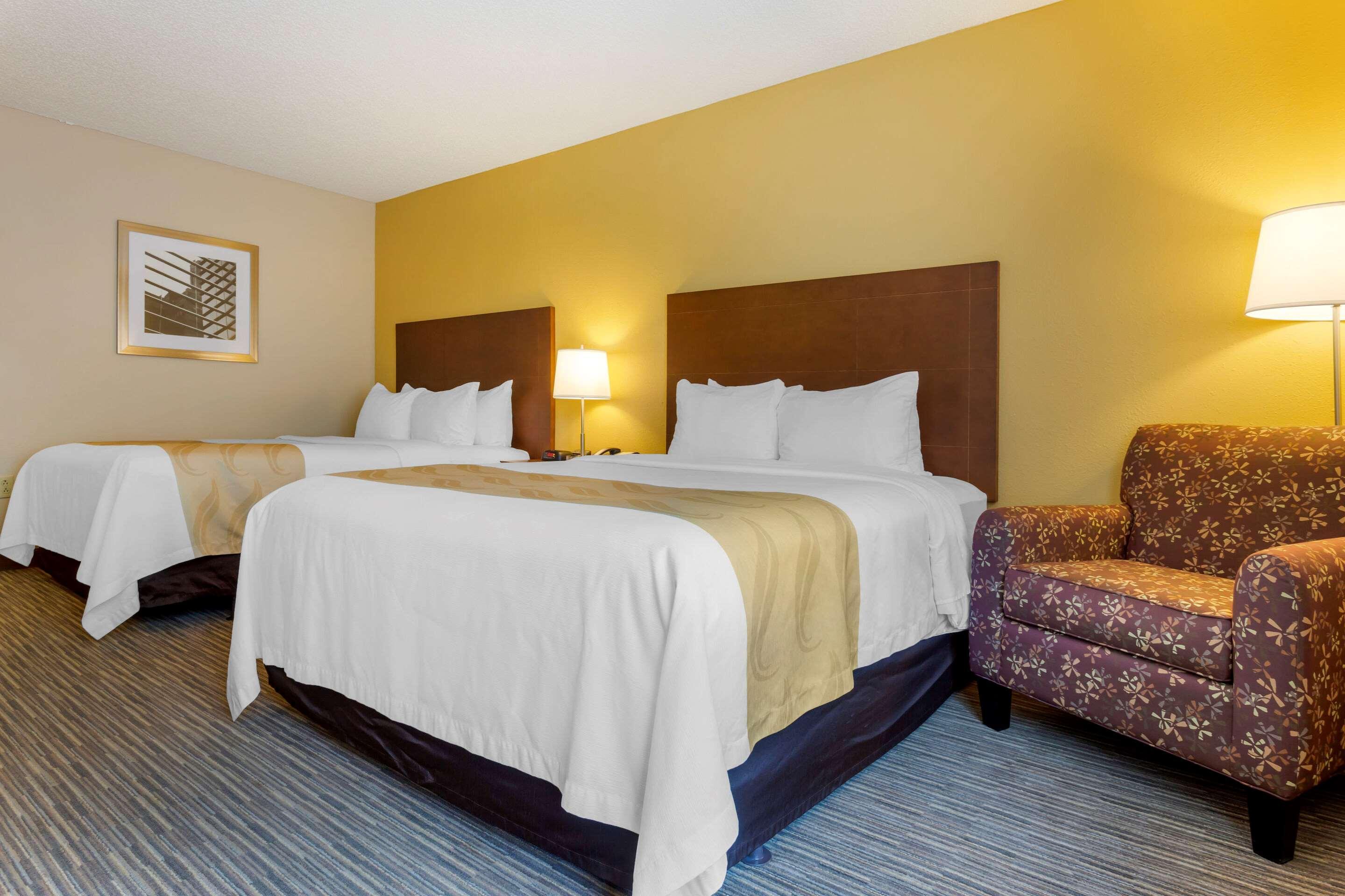 Quality Inn Harrison North Экстерьер фото