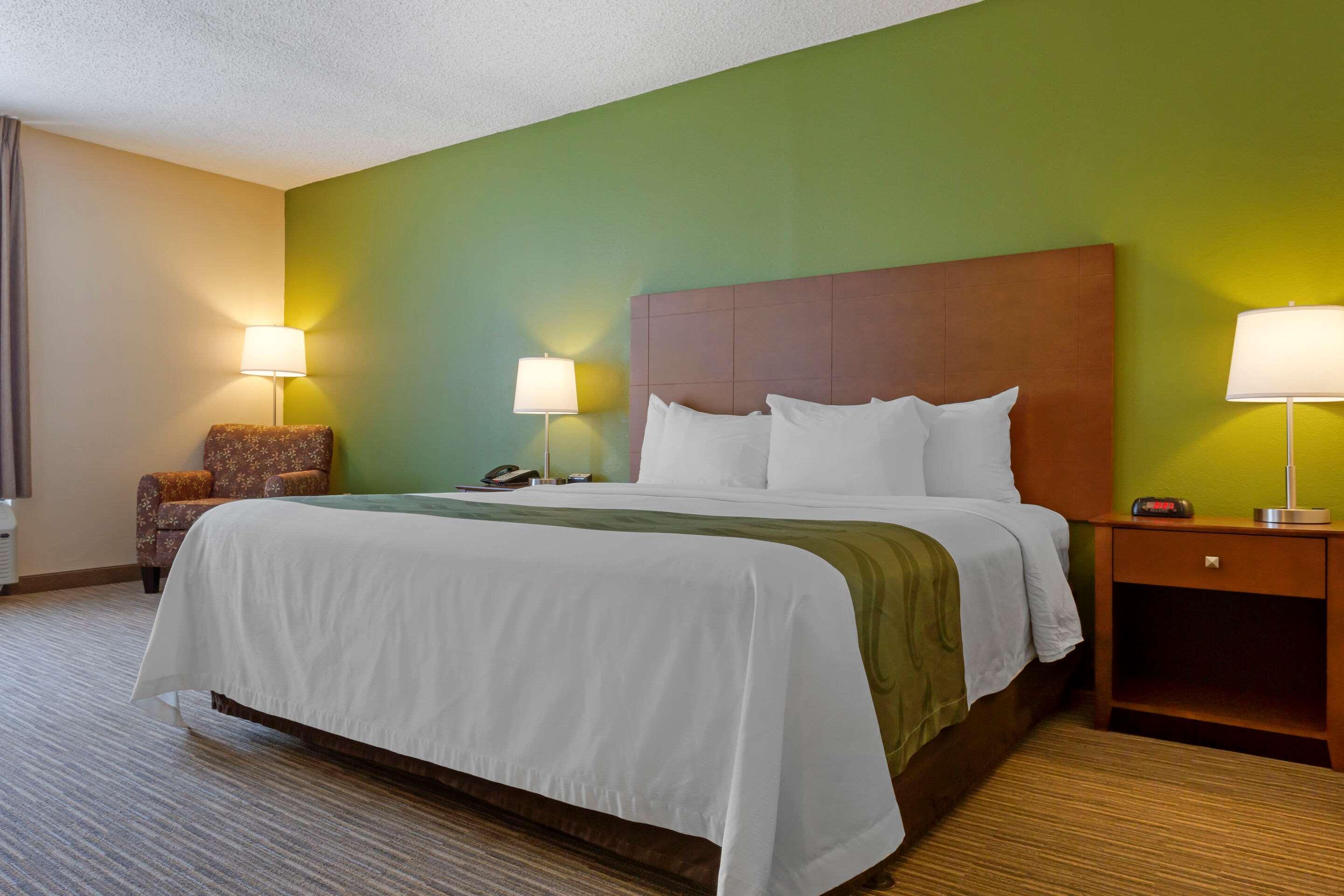 Quality Inn Harrison North Экстерьер фото