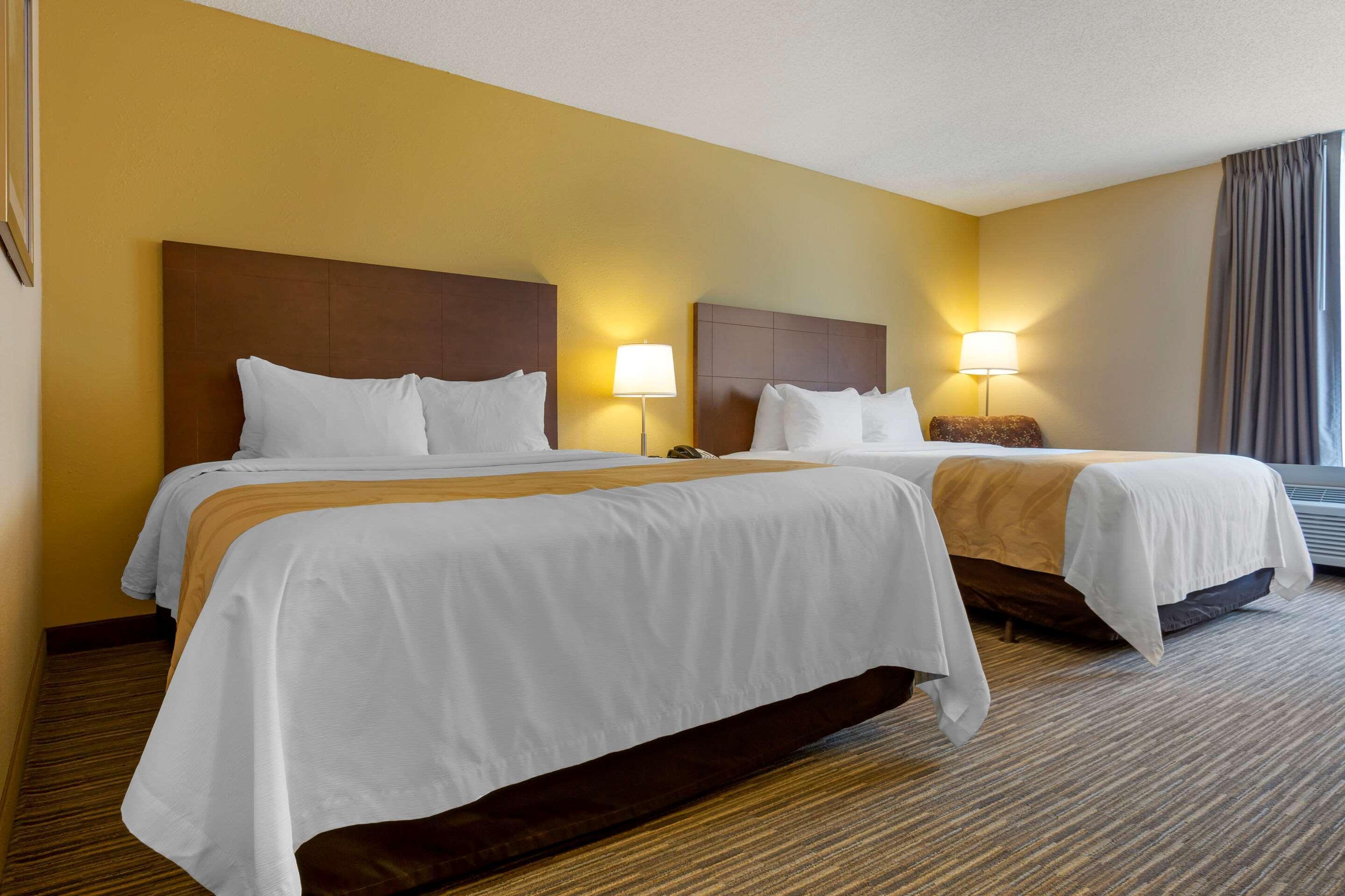 Quality Inn Harrison North Экстерьер фото