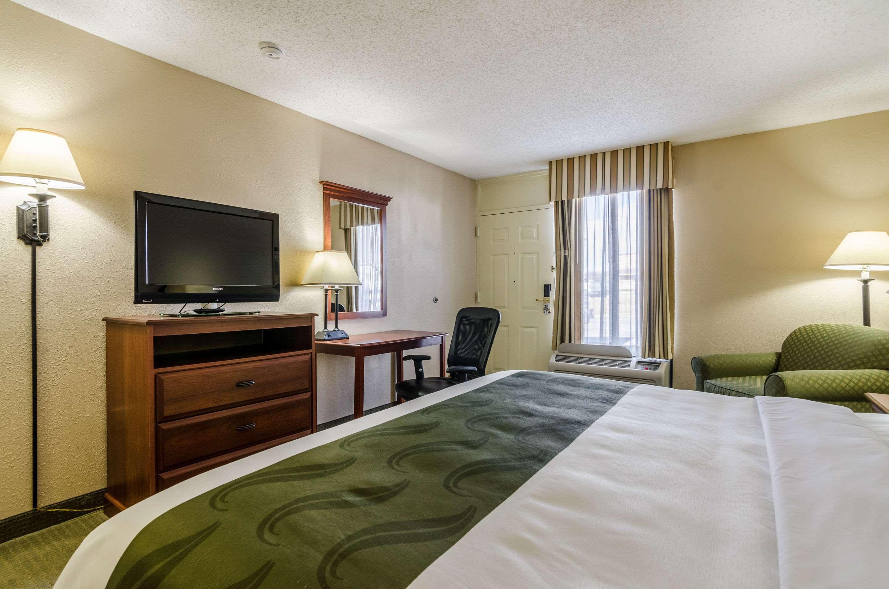 Quality Inn Harrison North Экстерьер фото