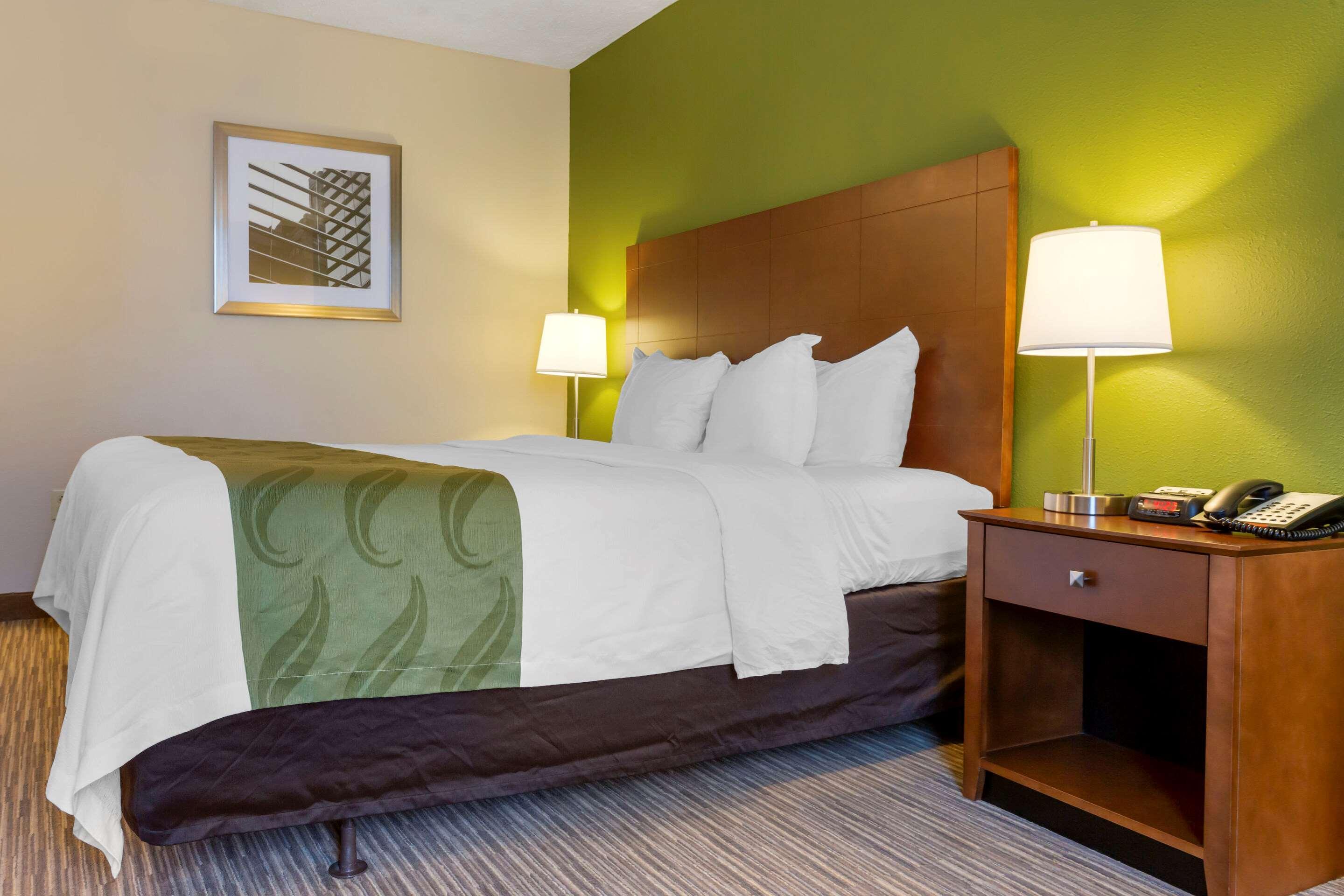 Quality Inn Harrison North Экстерьер фото