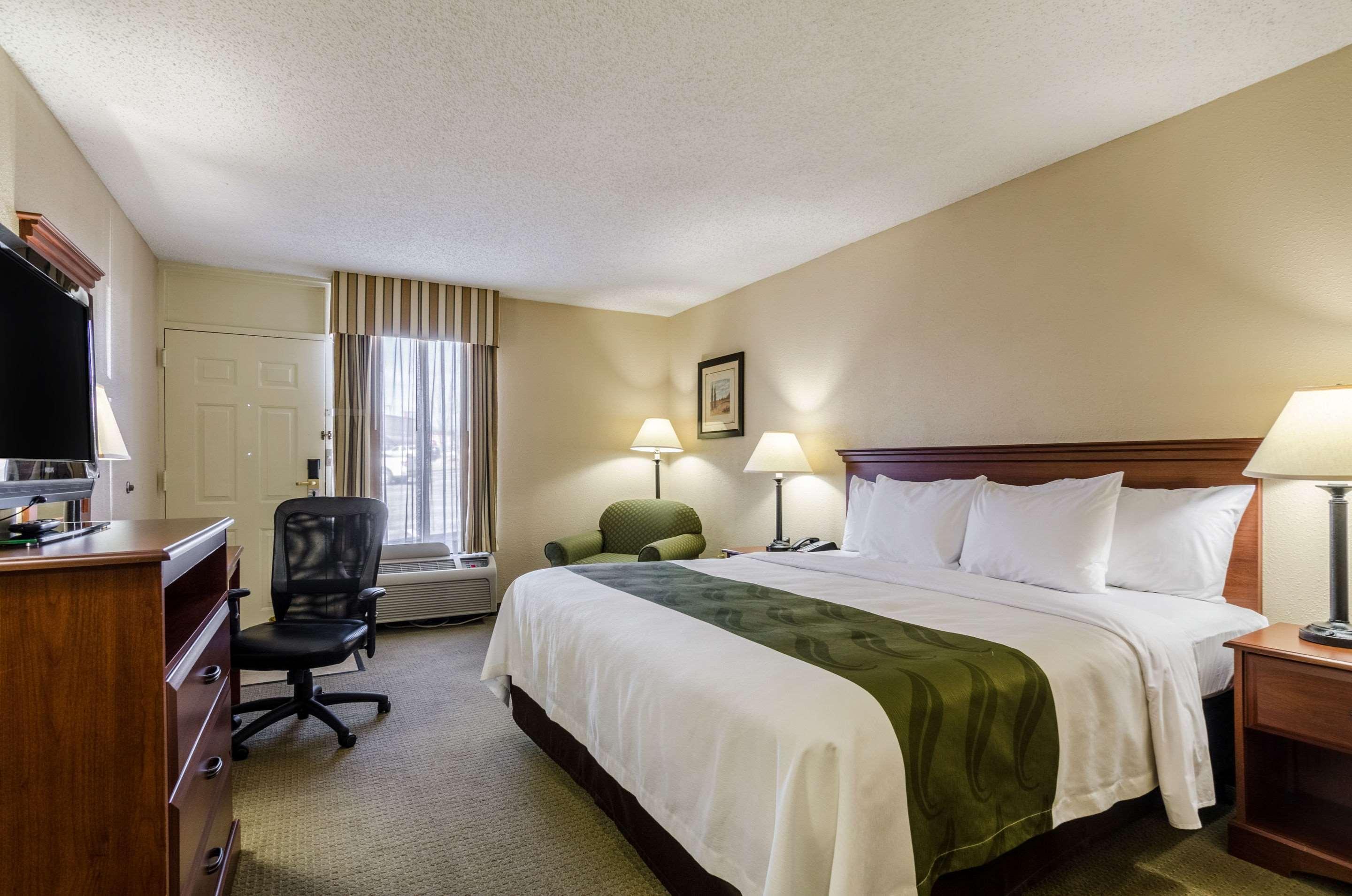 Quality Inn Harrison North Экстерьер фото
