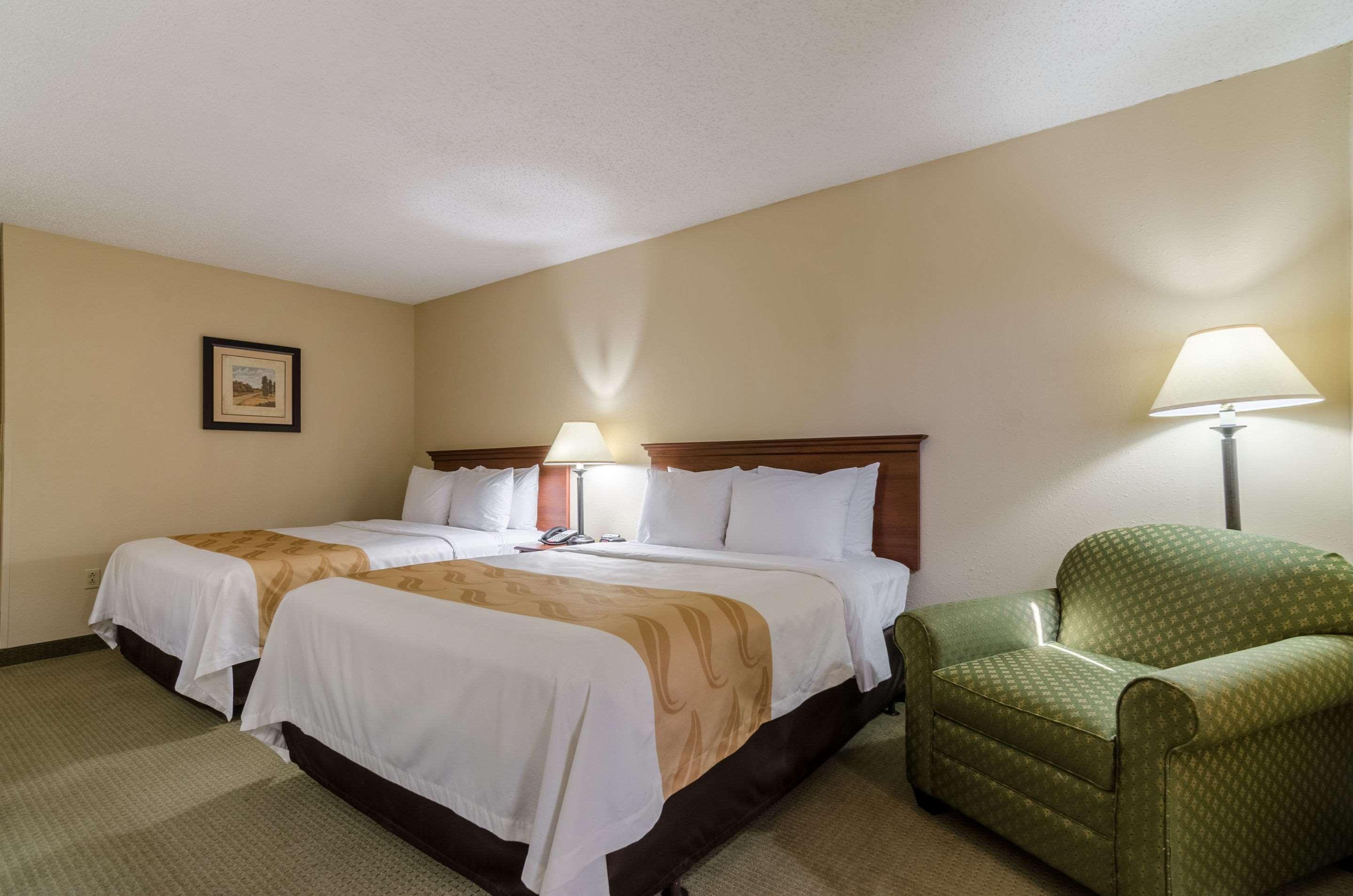 Quality Inn Harrison North Экстерьер фото