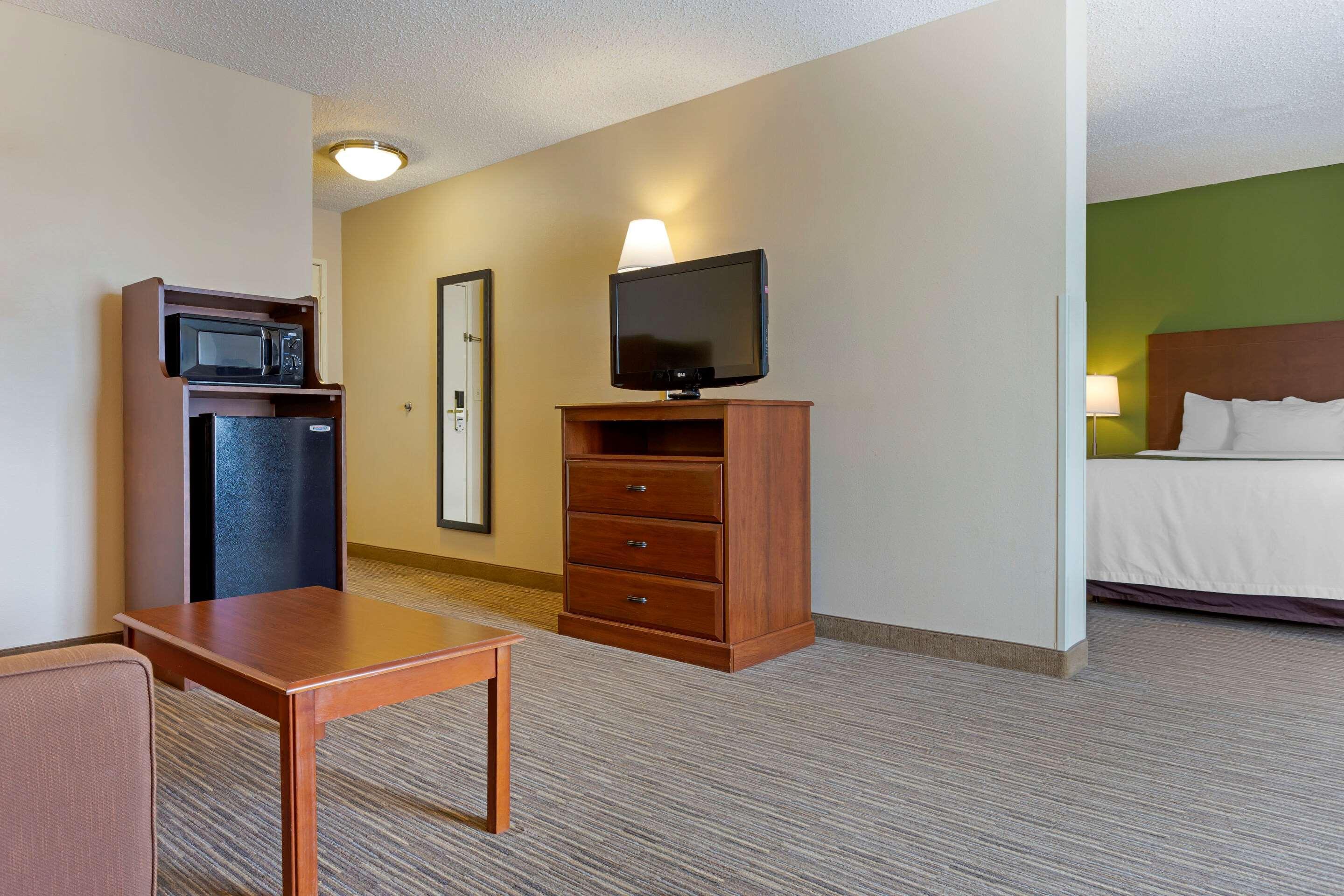 Quality Inn Harrison North Экстерьер фото
