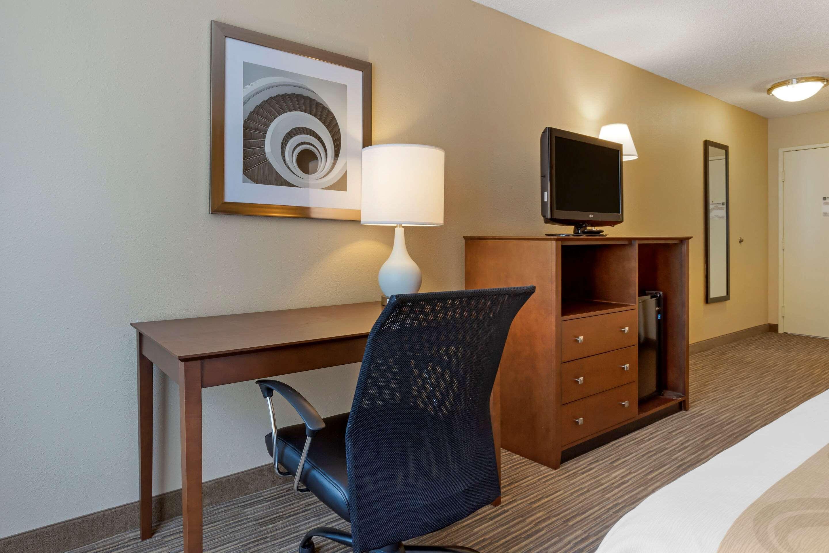 Quality Inn Harrison North Экстерьер фото