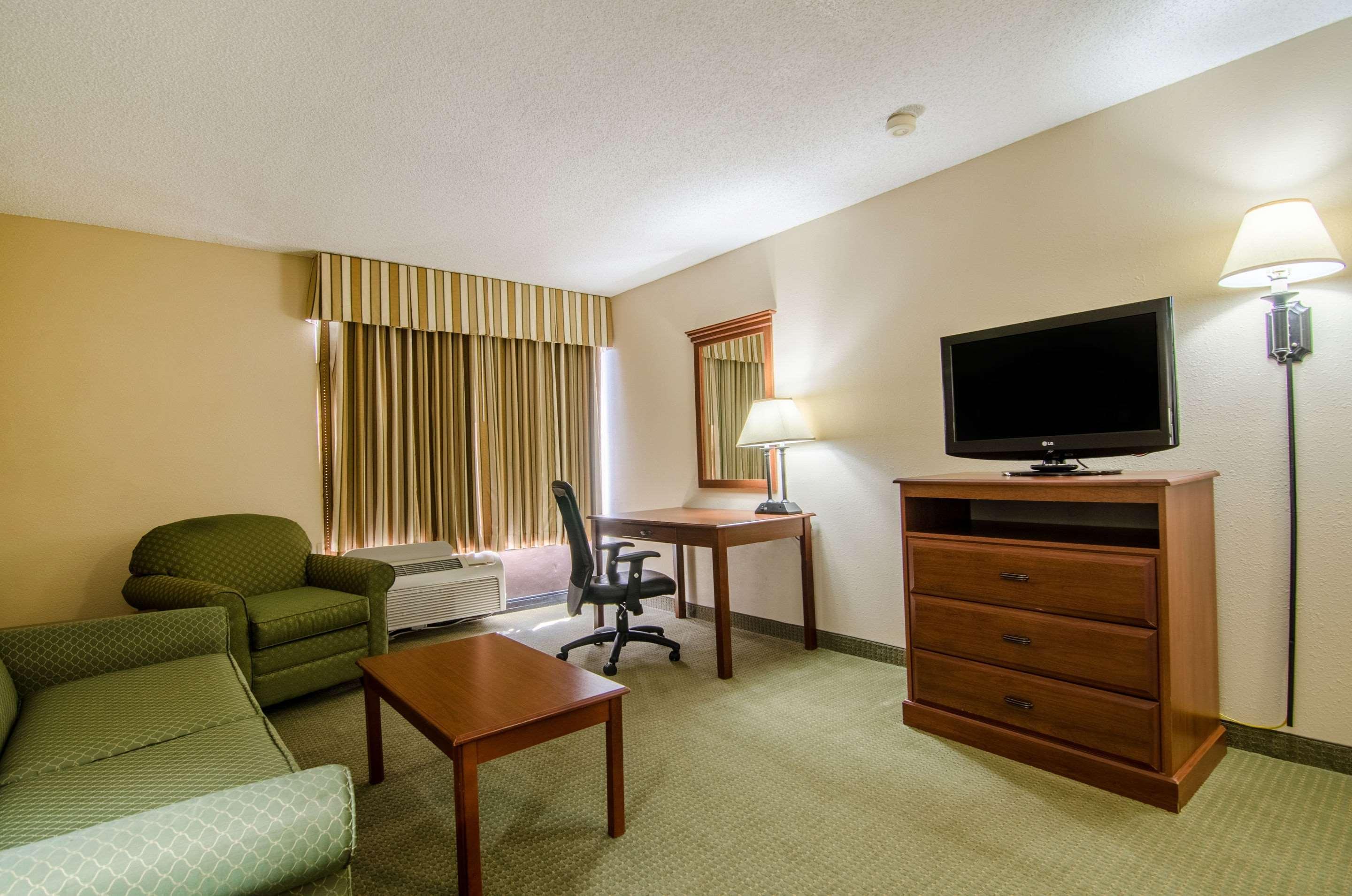 Quality Inn Harrison North Экстерьер фото