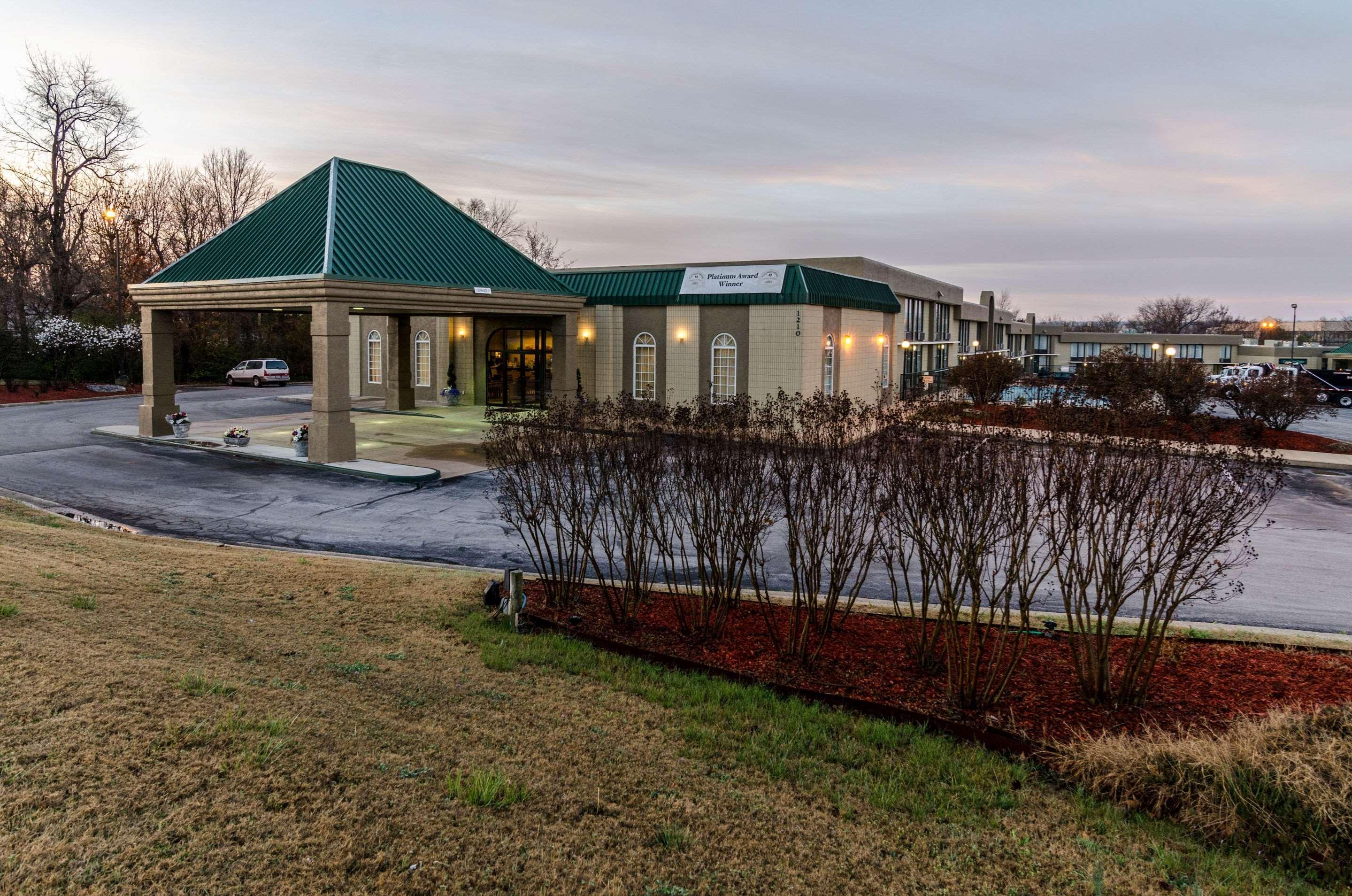 Quality Inn Harrison North Экстерьер фото