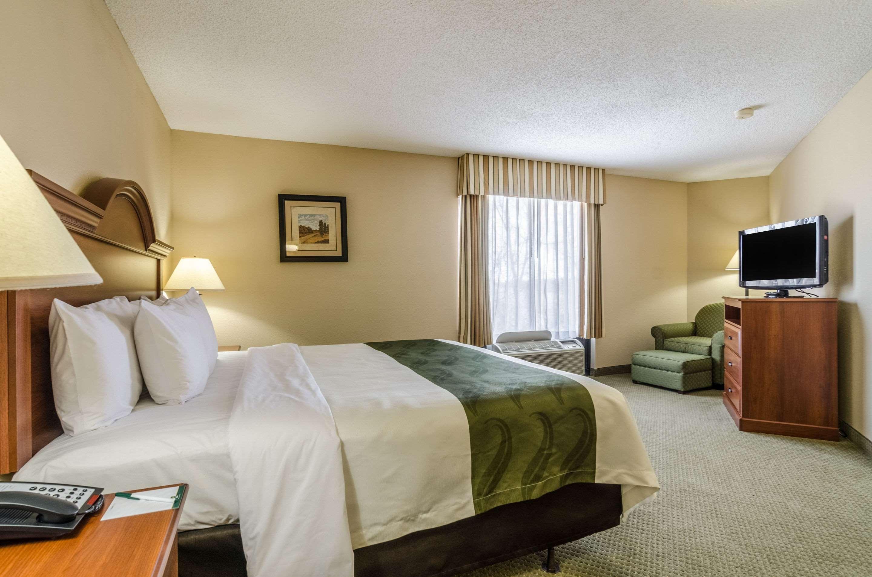 Quality Inn Harrison North Экстерьер фото
