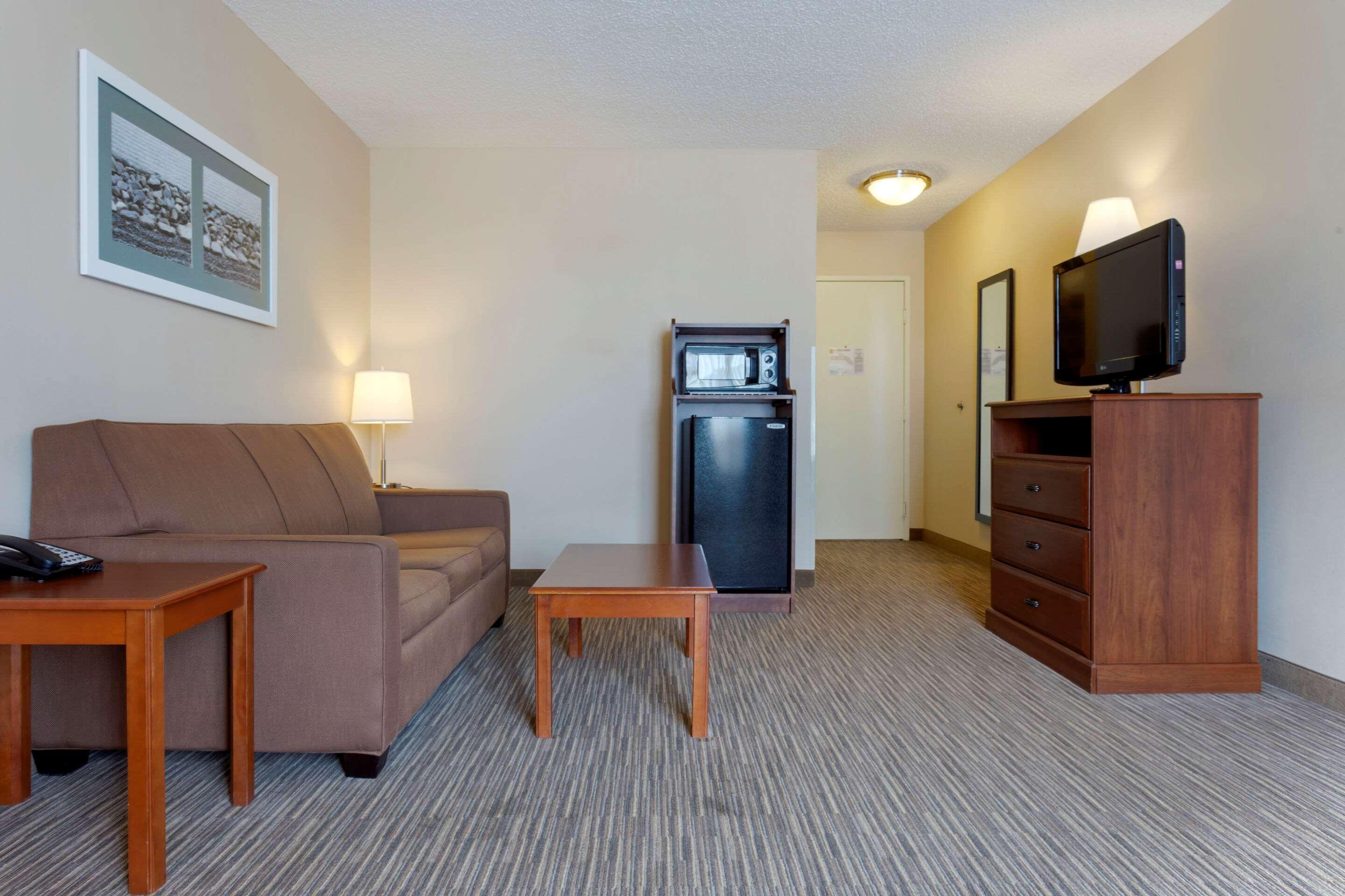Quality Inn Harrison North Экстерьер фото