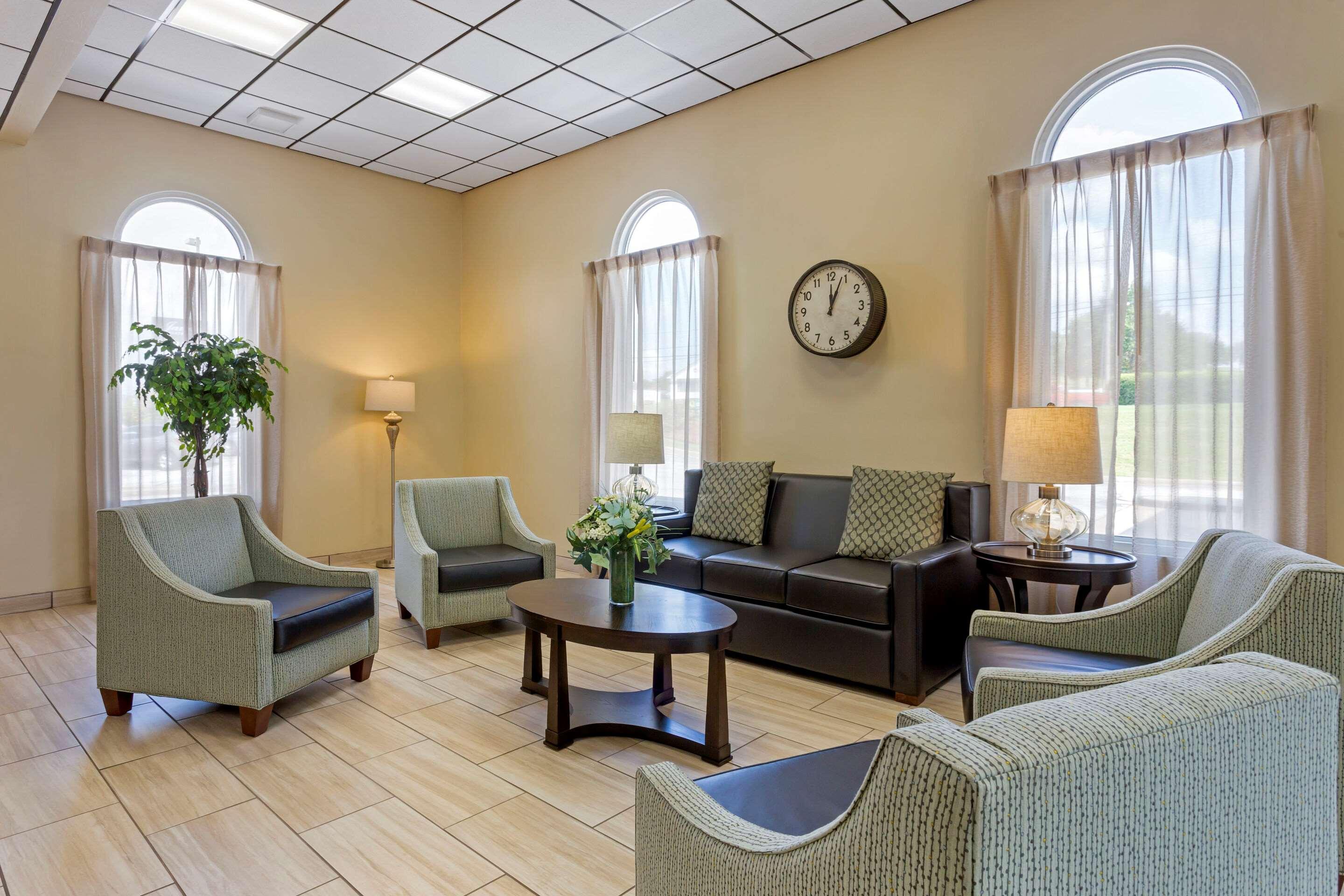 Quality Inn Harrison North Экстерьер фото