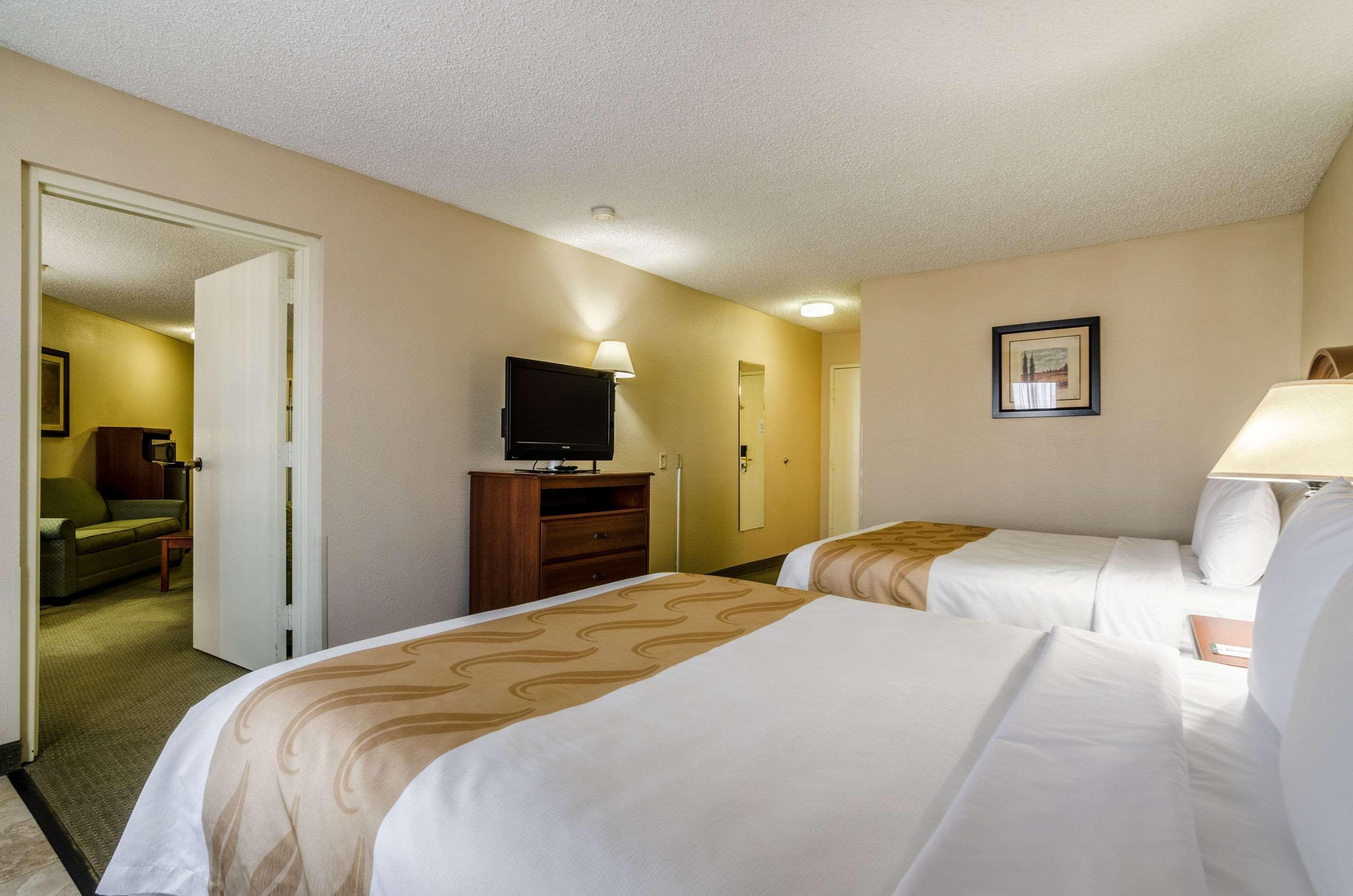 Quality Inn Harrison North Экстерьер фото