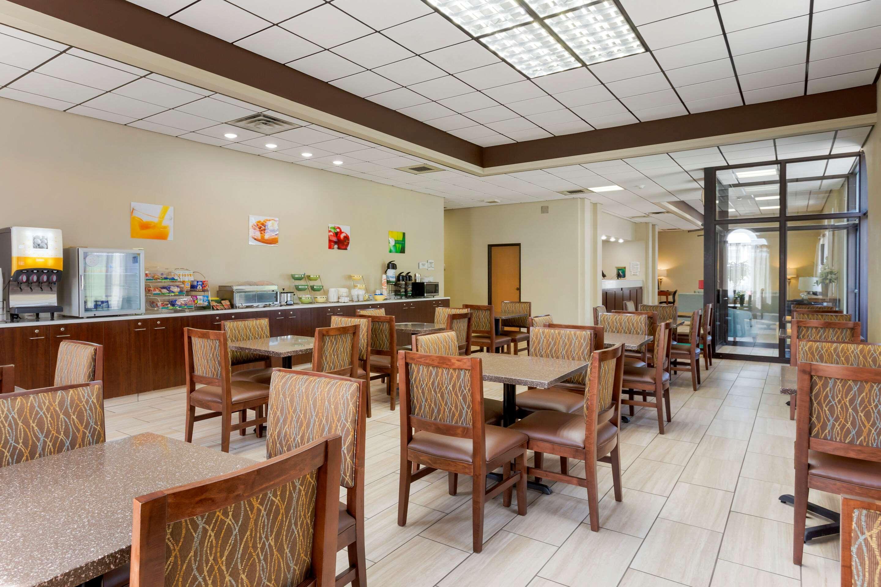 Quality Inn Harrison North Экстерьер фото