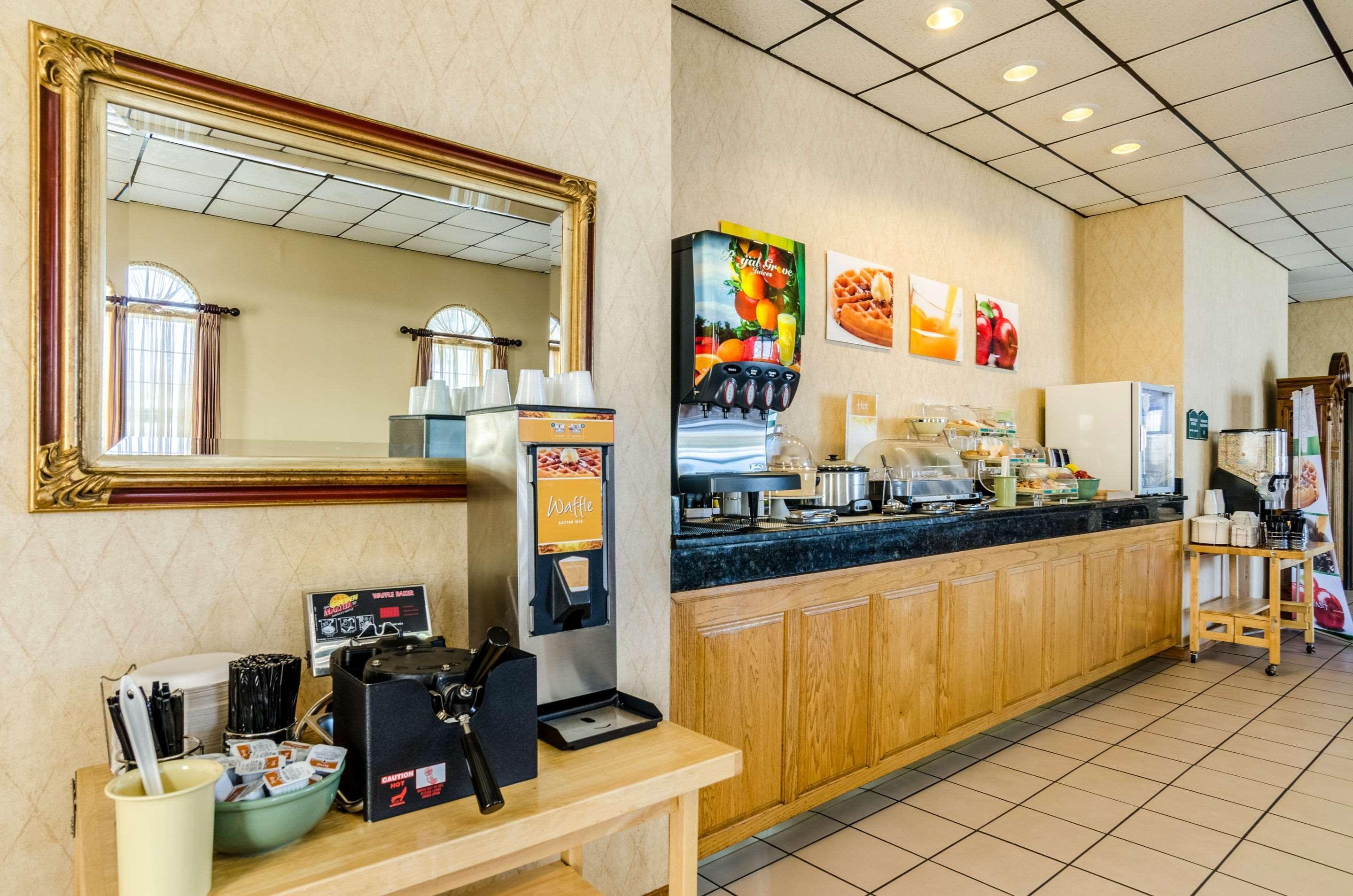 Quality Inn Harrison North Экстерьер фото