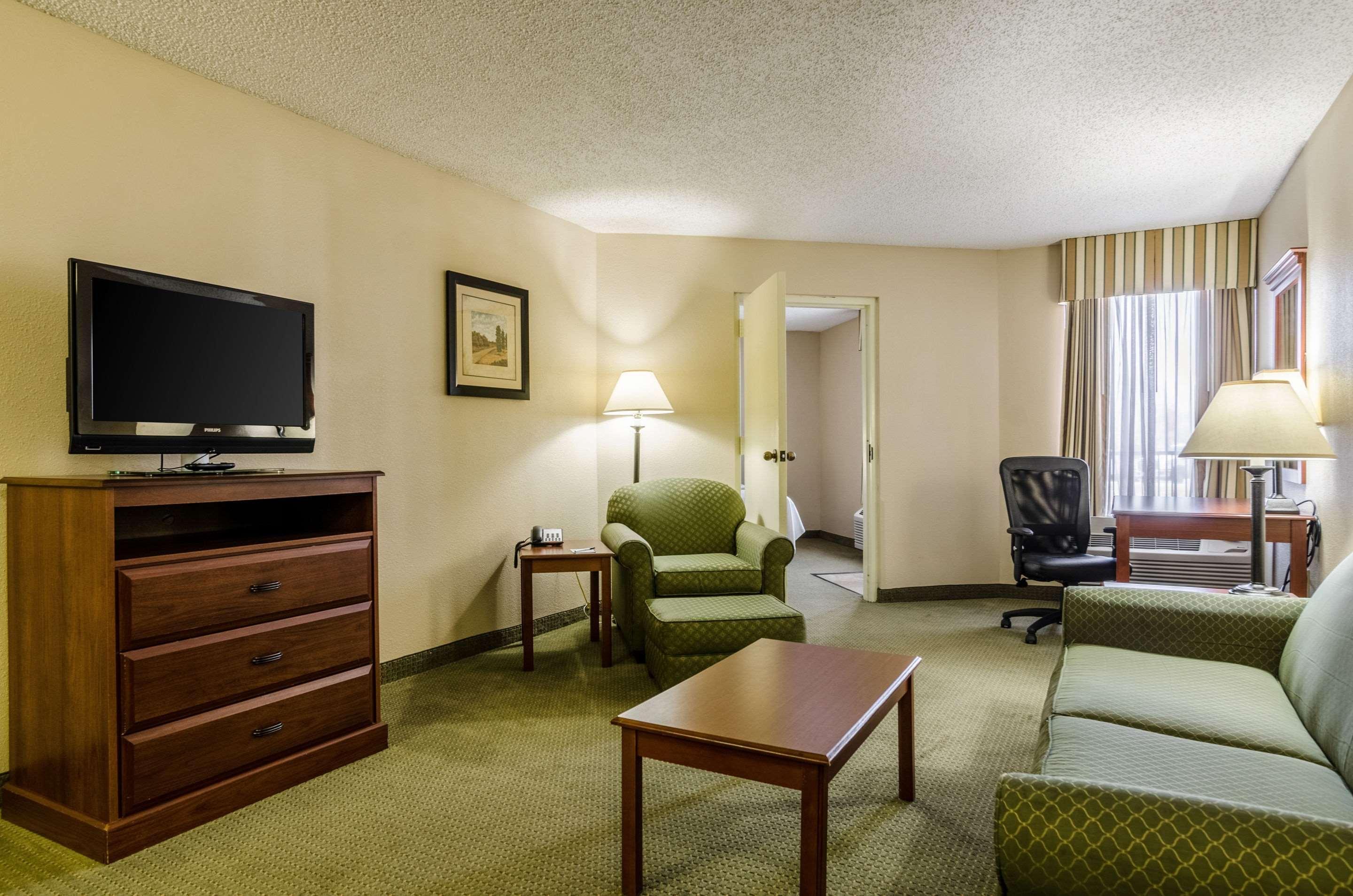 Quality Inn Harrison North Экстерьер фото