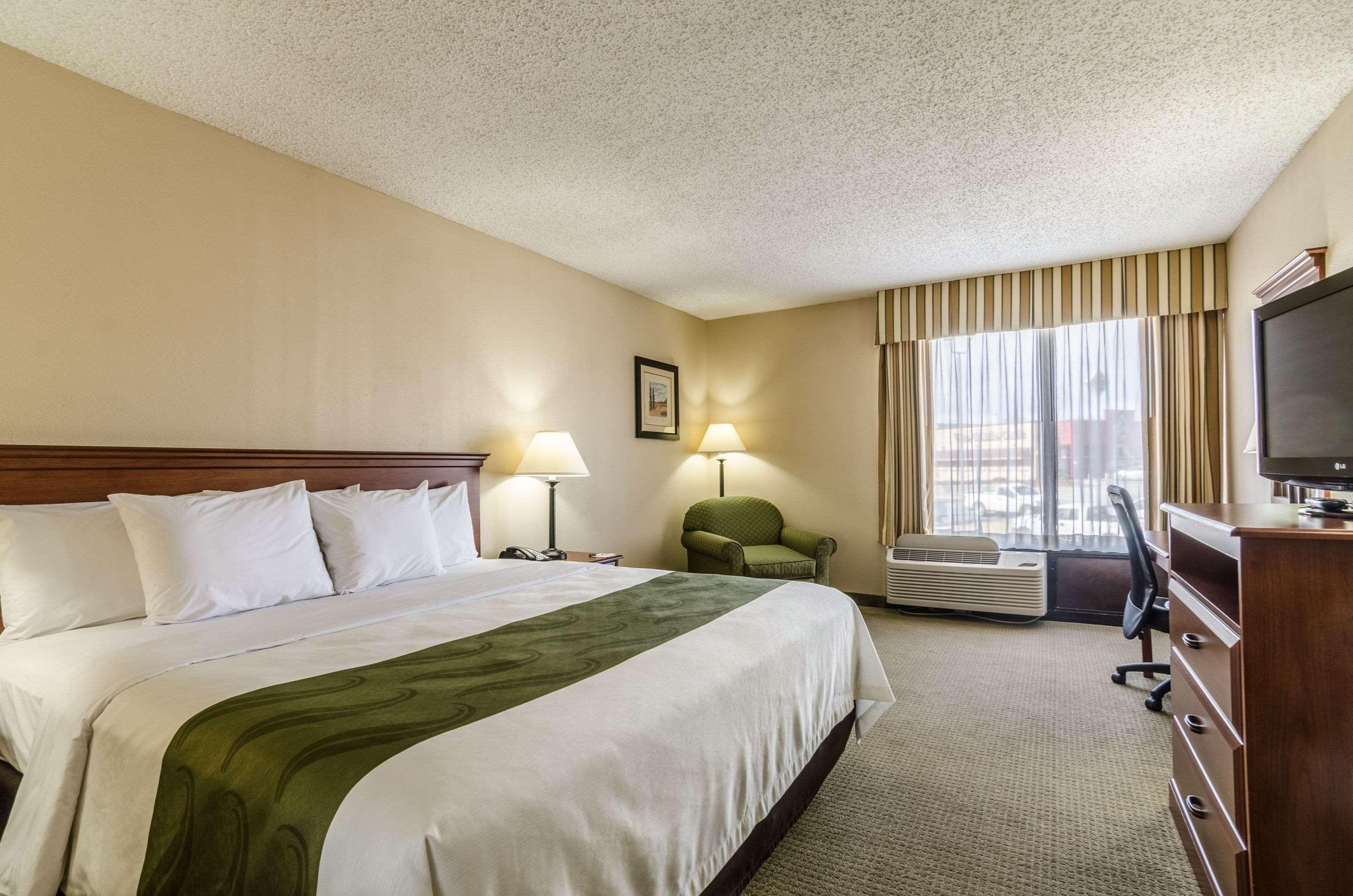 Quality Inn Harrison North Экстерьер фото
