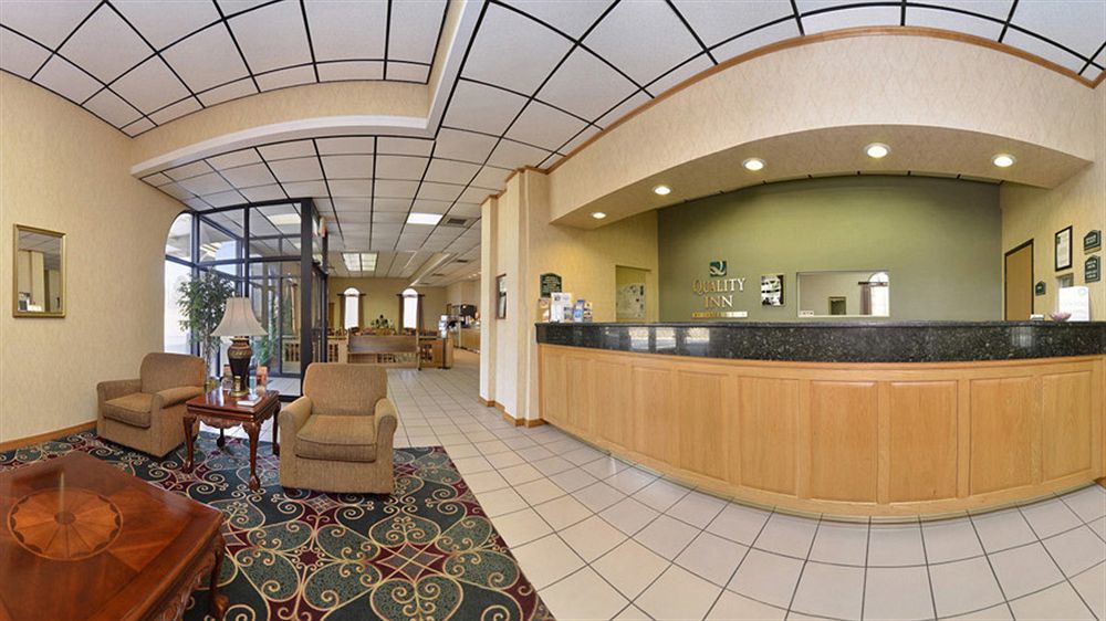 Quality Inn Harrison North Экстерьер фото