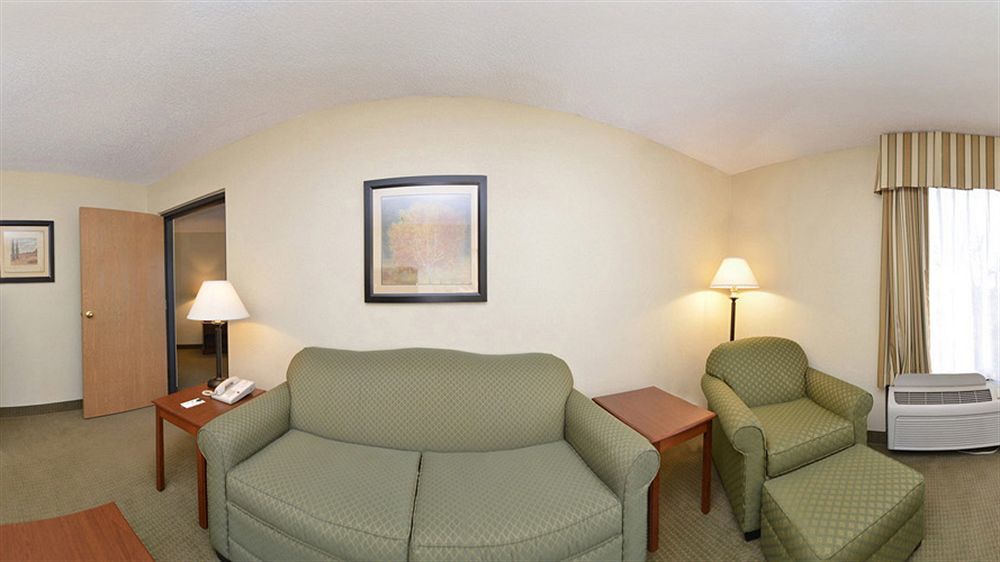 Quality Inn Harrison North Экстерьер фото