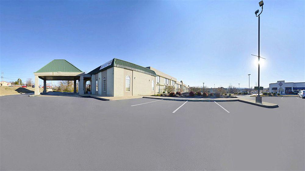 Quality Inn Harrison North Экстерьер фото